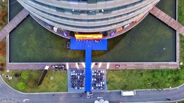 春风十里不如你,欢迎朗润营销精英回家——2017年度朗润营销精英年会