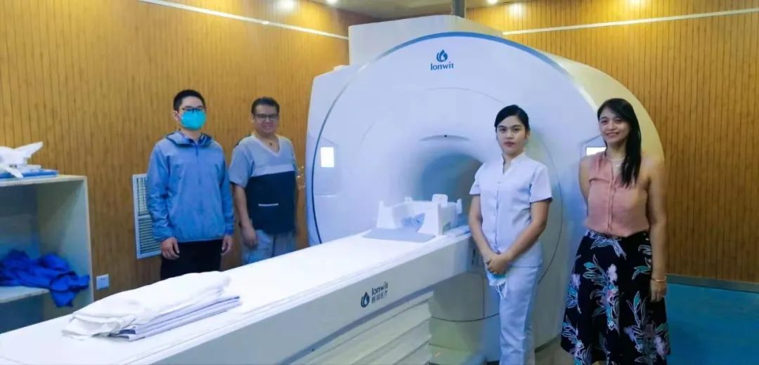 信誉至上,克服万难——记朗润医疗海外装机!